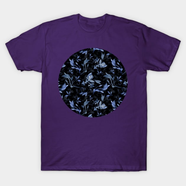 botanical pattern T-Shirt by Irina_Reznikova